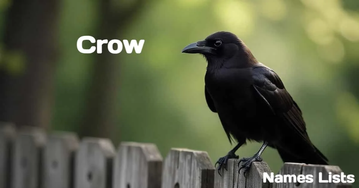 Crow