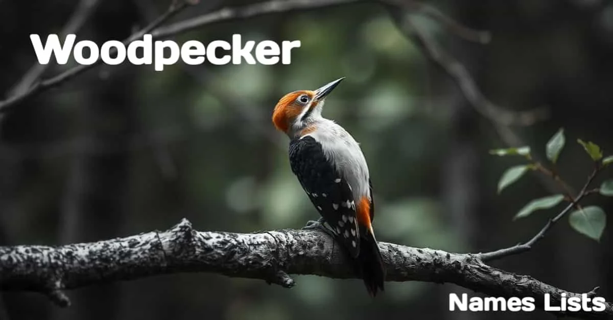 Woodpecker