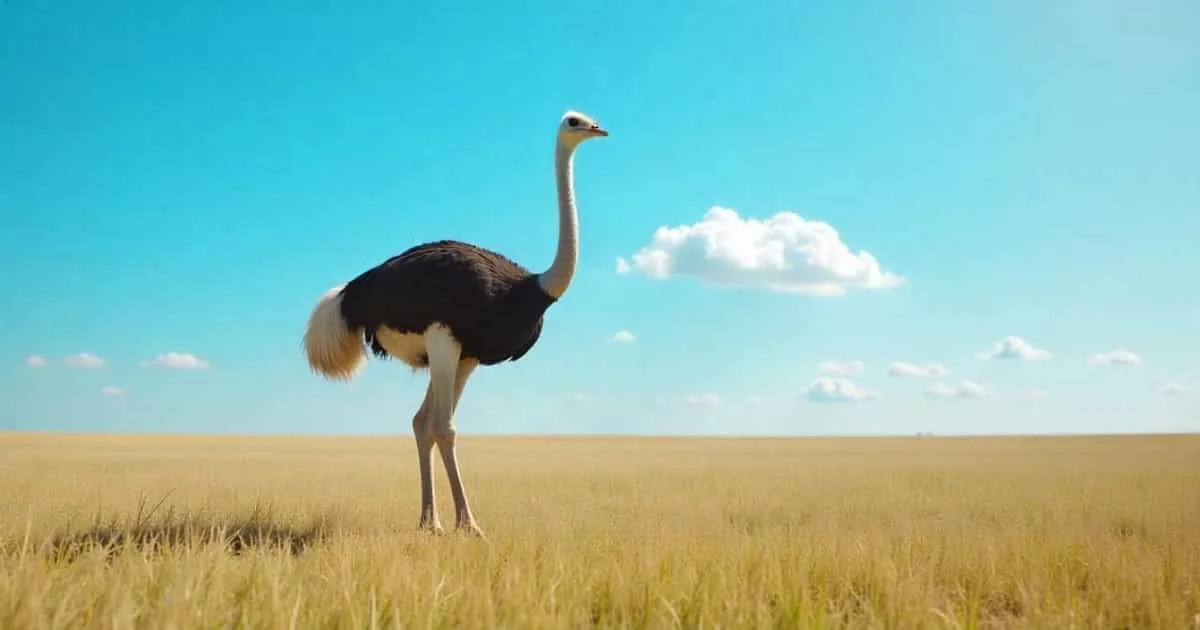 Ostrich